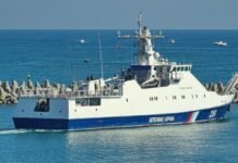 Спутник показал, что осталось от российского корабля «Изумруд» после удара