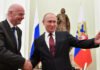 Вернутся ли клубы и сборные РФ к международным соревнованиям: СМИ рассказали о планах ФИФА и УЕФА
