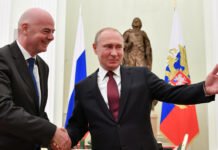 Вернутся ли клубы и сборные РФ к международным соревнованиям: СМИ рассказали о планах ФИФА и УЕФА
