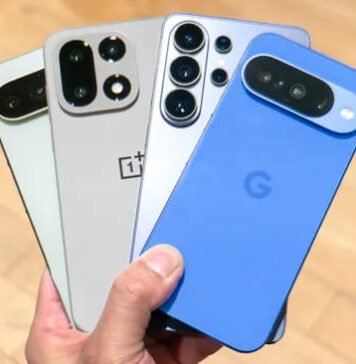 Лучшие смартфоны на Android в 2026 году: топ-5 моделей по результатам тестов (фото)