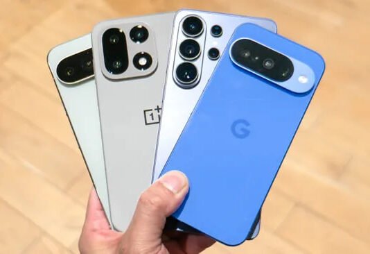 Лучшие смартфоны на Android в 2026 году: топ-5 моделей по результатам тестов (фото)