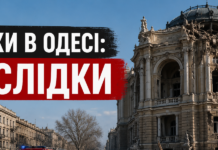 Ракета убила двух человек в Одессе: появились первые подробности трагедии