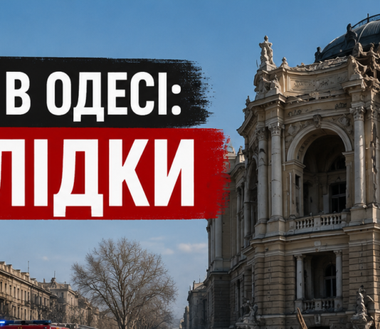Ракета убила двух человек в Одессе: появились первые подробности трагедии