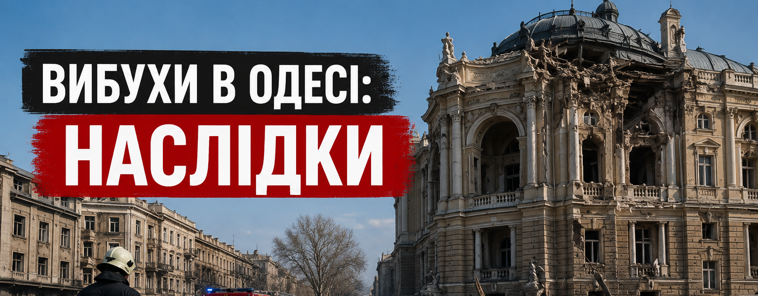 Ракета убила двух человек в Одессе: появились первые подробности трагедии
