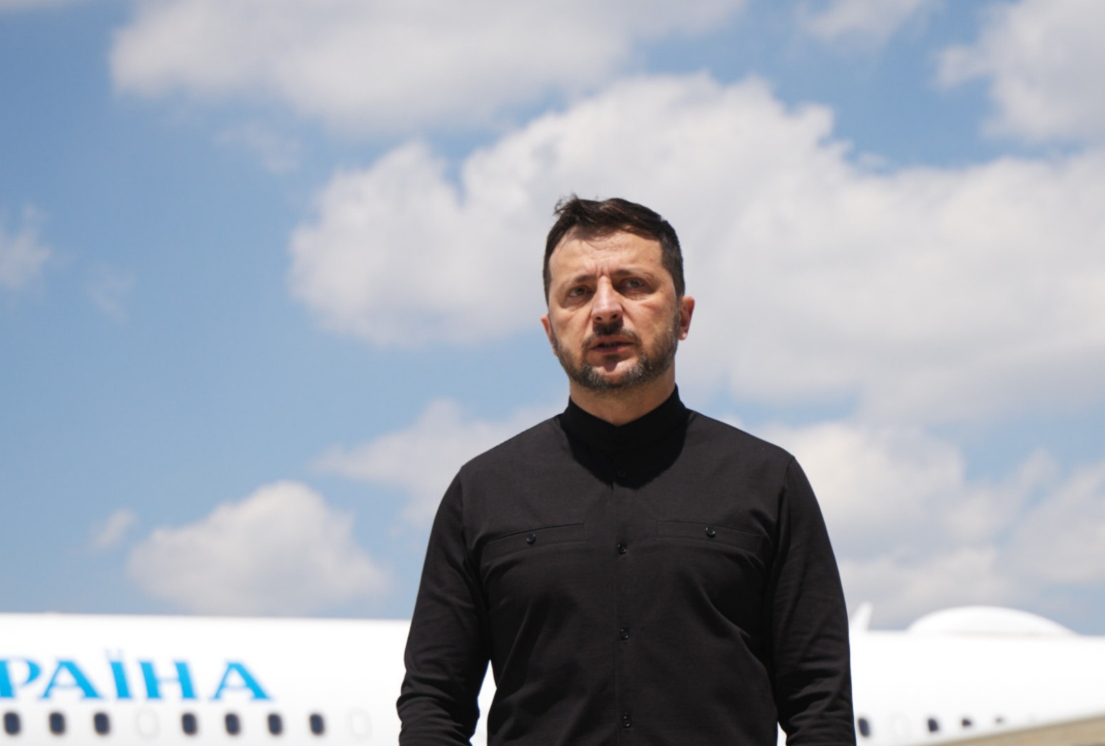 Зеленский встретился с американскими сенаторами перед голосованием за «адские» санкции против РФ
