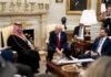 В обход МАГАТЭ и процедур: Саудовская Аравия получит от Трампа разрешение на «собственную ядерку» — CNN