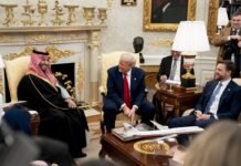 В обход МАГАТЭ и процедур: Саудовская Аравия получит от Трампа разрешение на «собственную ядерку» — CNN