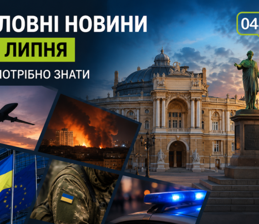 Главные новости 20 июля: что нужно знать