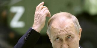 путин назвал топливный кризис в россии "временным", связав его с попытками Украины "сорвать сезон отпусков"