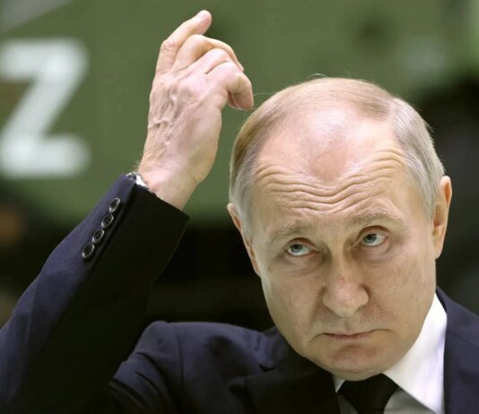 путин назвал топливный кризис в россии "временным", связав его с попытками Украины "сорвать сезон отпусков"