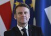 Украина получит истребители Rafale в 2028-2029 годах, а также сможет производить ракеты для ЗРК и КАБы — Макрон
