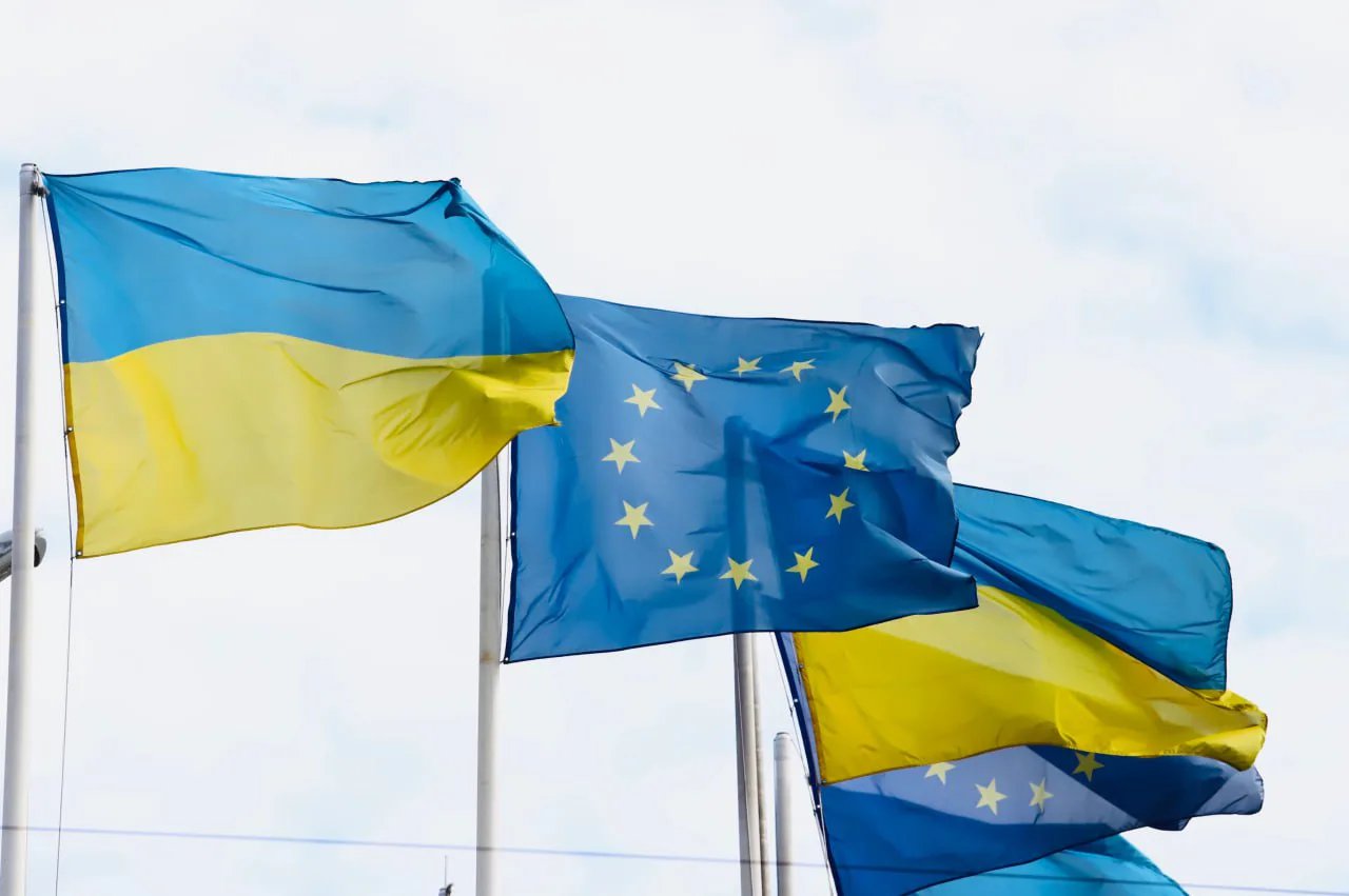 Украина получила первый транш на дроны от ЕС в размере 3,9 млрд евро