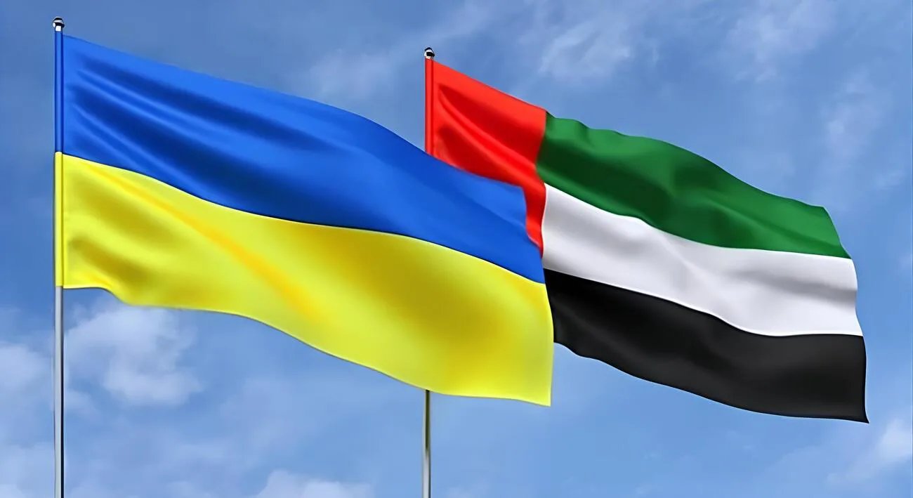 Украина и ОАЭ запускают зону свободной торговли