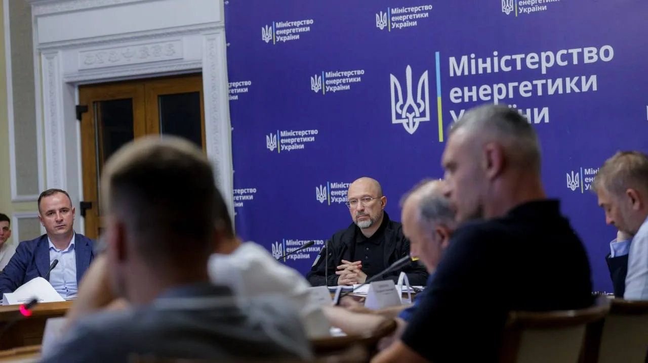За последние 3,5 месяца регионы ввели в эксплуатацию 338,7 МВт децентрализованной генерации — Шмыгаль