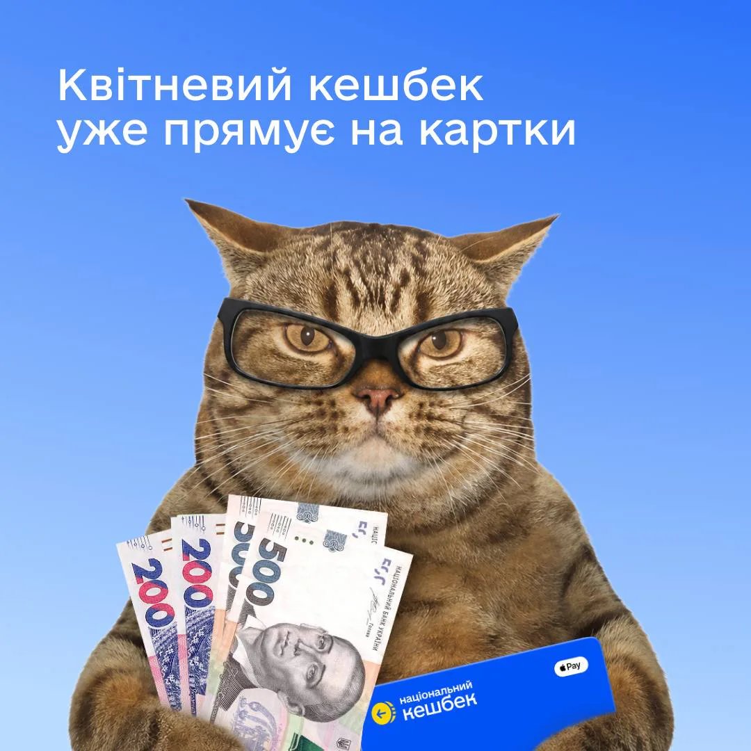 В Украине начинают выплаты "Национального кешбэка", их получат более 5 миллионов человек