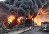 Украинские атаки вывели из строя 42,74% нефтепереработки рф
