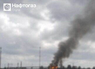 Россияне непрерывно бьют по объекту газодобычи в Харьковской области, есть раненый — Нафтогаз
