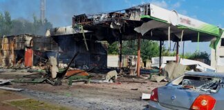 Удары по украинским АЗС — россия хочет создать логистический коллапс в прифронтовых областях