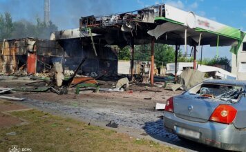 Удары по украинским АЗС — россия хочет создать логистический коллапс в прифронтовых областях