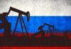 российская нефть упала до уровня, который фиксировался до начала войны в Иране