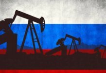 российская нефть упала до уровня, который фиксировался до начала войны в Иране