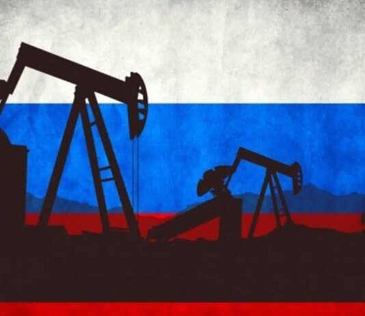 российская нефть упала до уровня, который фиксировался до начала войны в Иране
