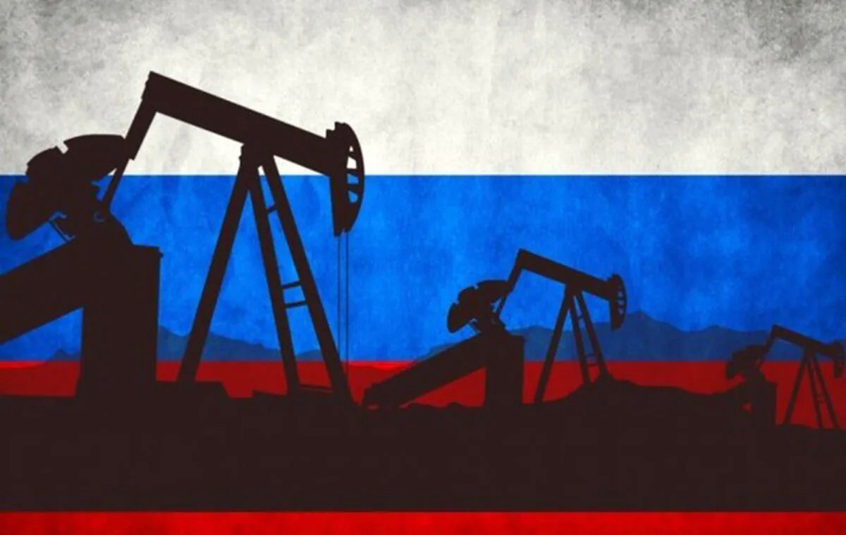 российская нефть упала до уровня, который фиксировался до начала войны в Иране