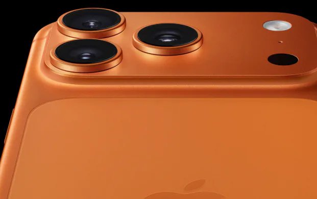 В США iPhone 17 Pro Max запечатали в капсулу времени до 2276 года