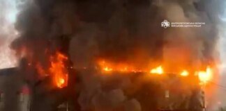 После атаки на "Новую почту" в Днепре — рф ударила по логистической компании в Кривом Роге