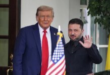 Завтра обговорю з Трампом постачання ракет до Patriot – Зеленський