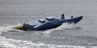 Морские дроны Украины превратились в универсальные боевые платформы – Зеленский