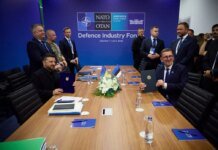 Зеленский и премьер Эстонии подписали Drone Deal: речь идет о производстве средств ПВО, дронов и боеприпасов