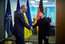 Зеленский и Мерц обсудили участие немецких оборонных компаний в создании противоракетной системы в Европе