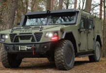 Минобороны допустило к эксплуатации украинский аналог Humvee и обновленный бронеавтомобиль MRAP