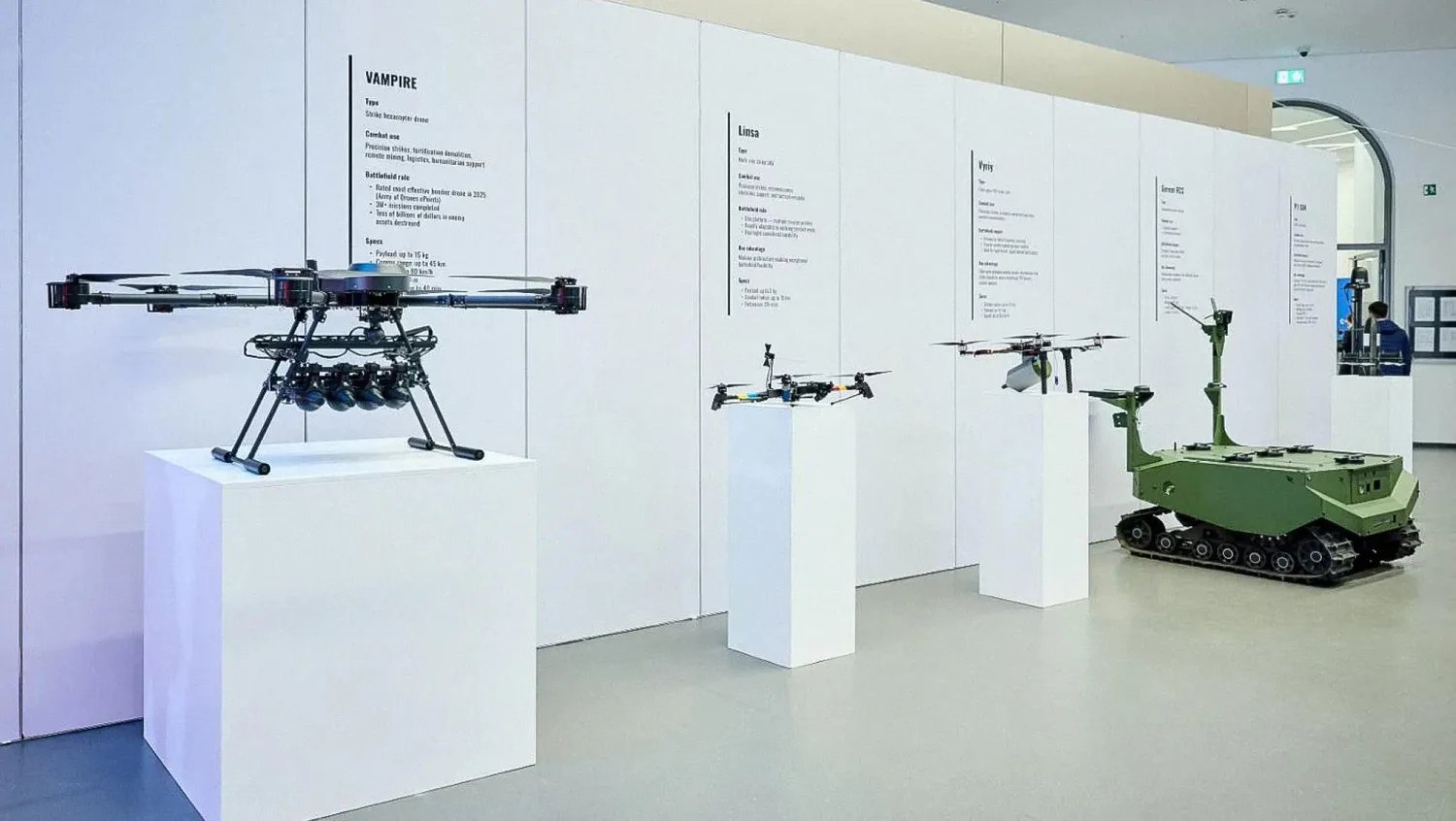 Украина уже передает США дроны для испытаний, но Drone Deal еще не подписано — Зеленский