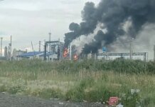 Удары украинских БПЛА вывели из строя до 40% нефтеперерабатывающих мощностей РФ — Financial Times
