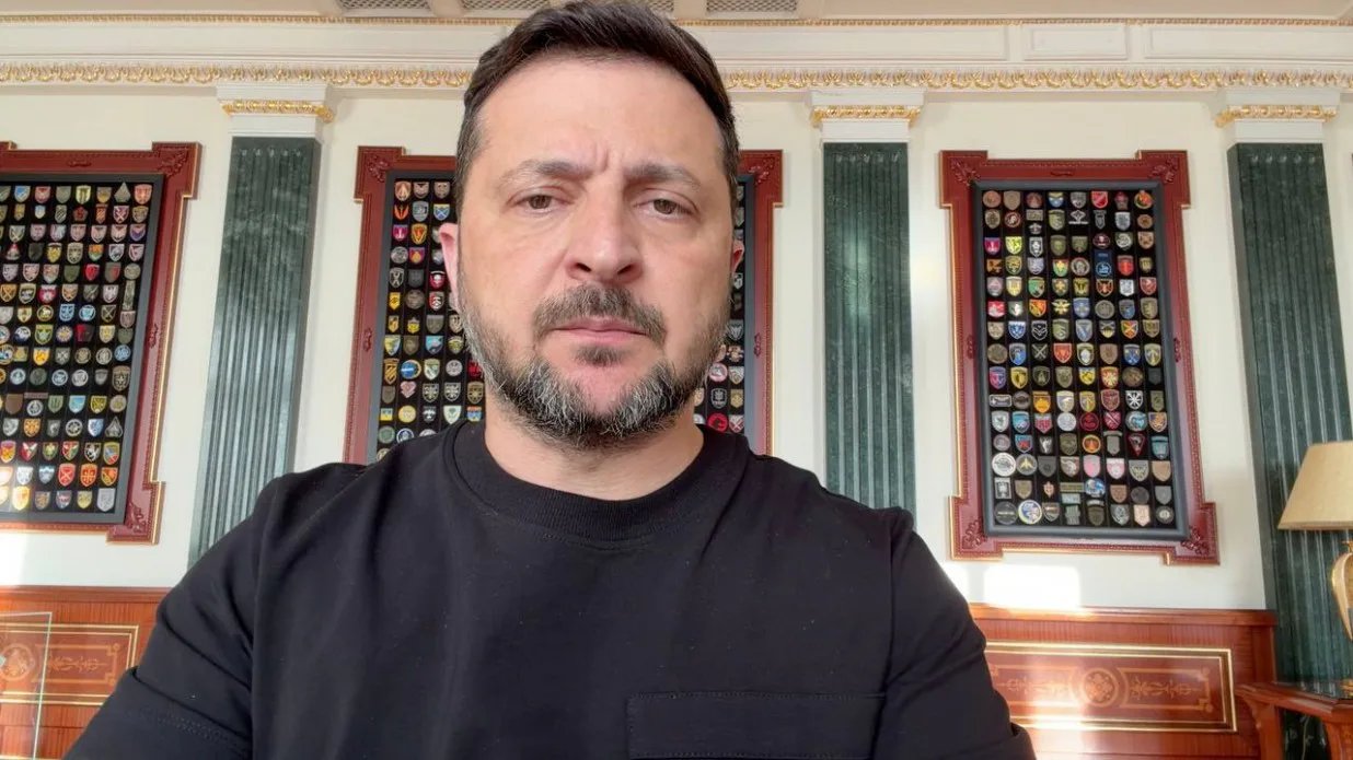 Украина рассчитывает на SAMP/T NG для защиты от баллистики — Зеленский