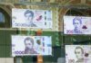 В Украине вводят в обращение банкноту 2000 гривен с портретом Стуса с 4 сентября
