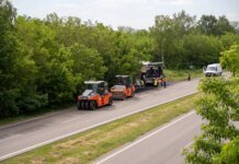 В Украине планируют обновить и расширить ряд дорог и построить 10 сервисных зон