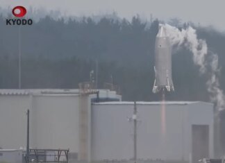 Япония успешно запустила и посадила многоразовую ракету