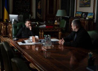 Зеленский назвал усиление ПВО ключевым вызовом для обороны Украины