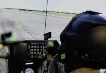 Украина получила новые мобильные тренажеры F-16