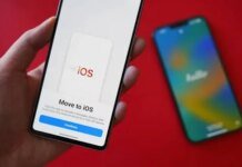 Как перенести данные с iPhone на Android: пошаговая инструкция