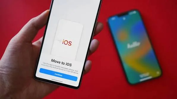 Как перенести данные с iPhone на Android: пошаговая инструкция
