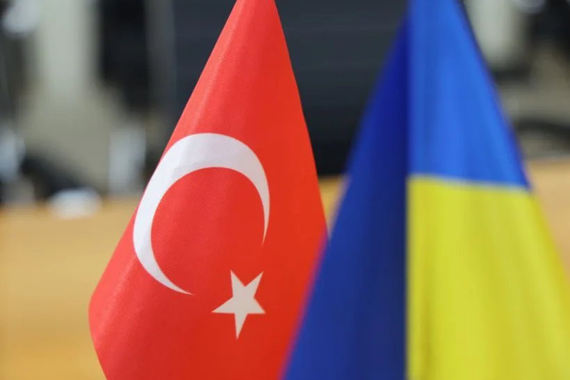 Рада ратифицировала соглашение о свободной торговле с Турцией