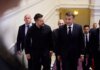 Украина первой получит новые усиленные франко-итальянские системы SAMP/T NG — Зеленский