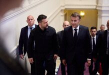 Украина первой получит новые усиленные франко-итальянские системы SAMP/T NG — Зеленский