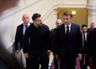 Украина первой получит новые усиленные франко-итальянские системы SAMP/T NG — Зеленский