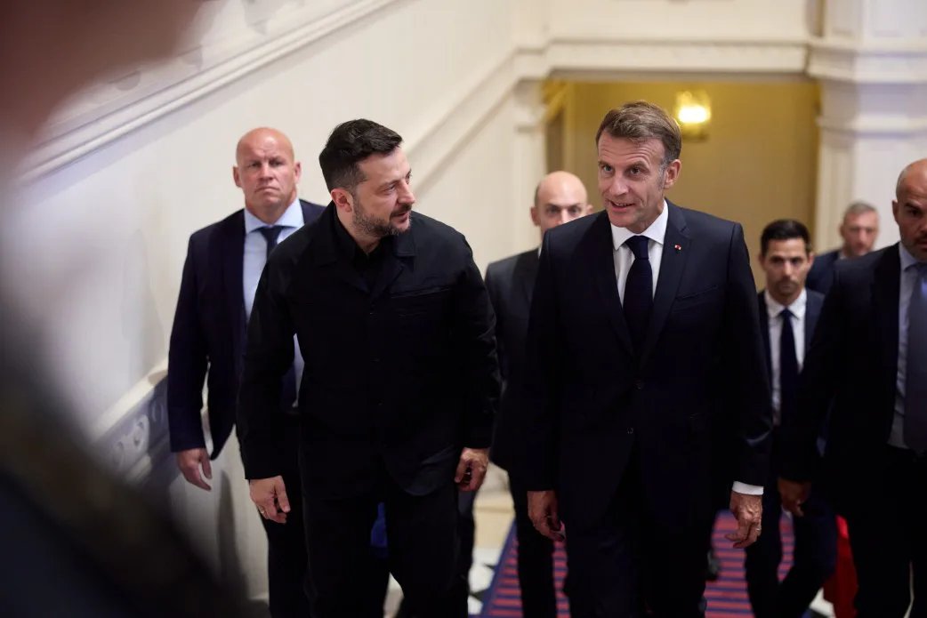 Украина первой получит новые усиленные франко-итальянские системы SAMP/T NG — Зеленский