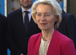 Украина и ЕС подписывают соглашение о беспилотниках в рамках оборонного партнерства — фон дер Ляйен